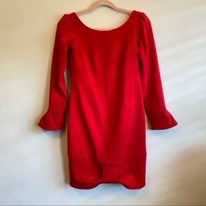 Kirribilla Red Dress With Bow Women's  2